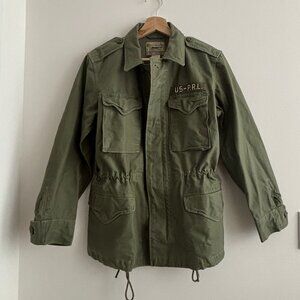 Polo Ralph Lauren The Iconic M-65  Field Jacket Women's XS